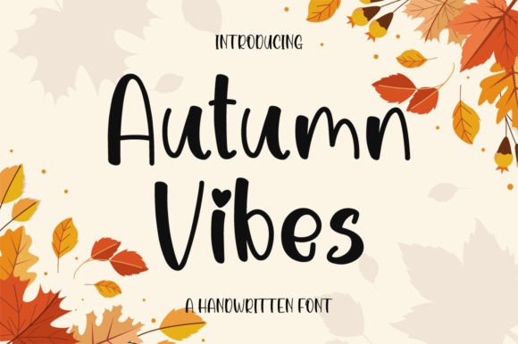 Autumn Vibes: A Strategic Design Tool for Creative and Professional Communication