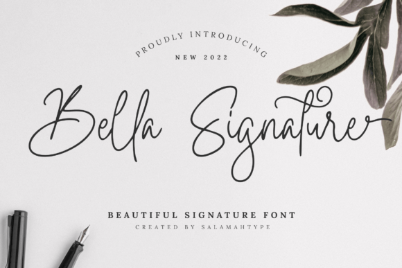 Bella Signature: Adding Timeless Charm to Every Design