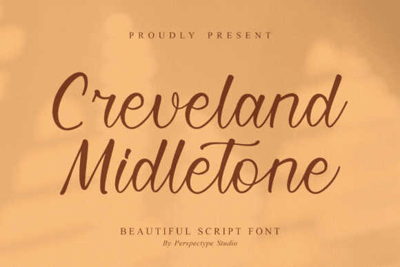 Creveland Midletone for Timeless Design