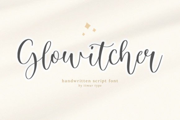 Glowitcher: A Handwritten Touch for Modern Design and Workflow