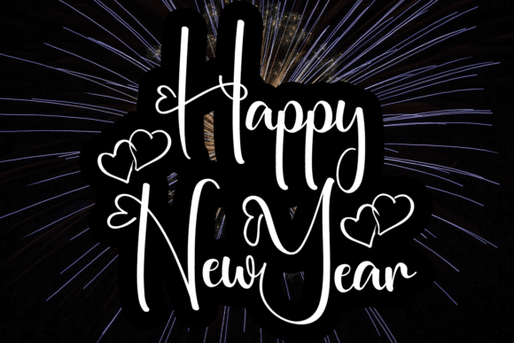 Happy New Year