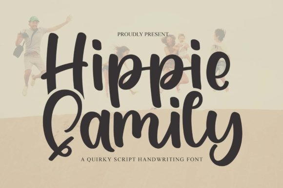 Hippie Family