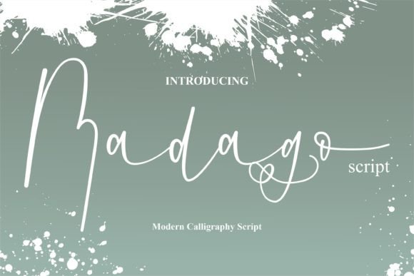 Madago: The Handwritten Touch That Elevates Every Design