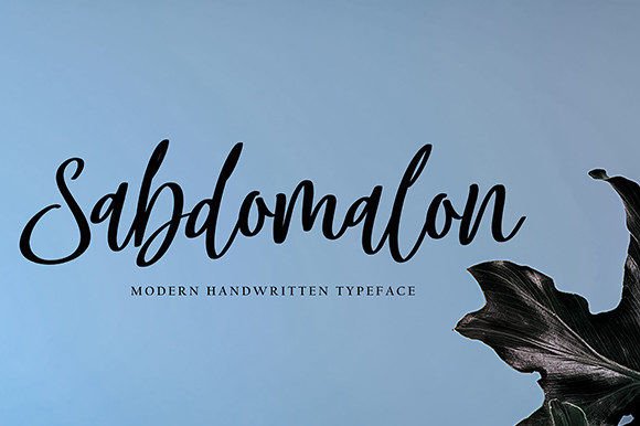 Sabdomalon