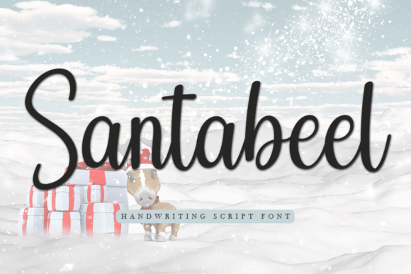 Santabeel: A Timeless Font for Elegance and Creativity