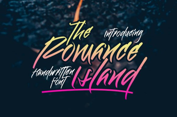 The Romance Island Design