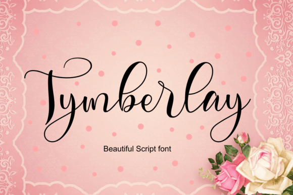 Tymberlay: The Timeless Elegance of Handwritten Style
