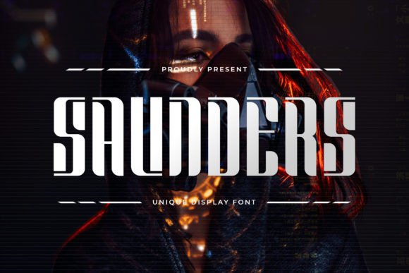 Unlocking the Power of Saunders Font in Modern Design