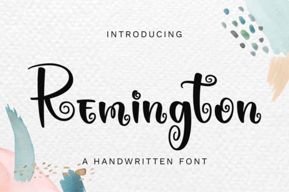 Why Remington is the Perfect Choice for Creative Projects